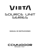 VIETA CCM4000R Manual do usuário
