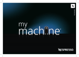 my machine Magimix D50 Manual do usuário