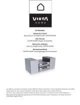 VIETA VH-MS440SL Manual do usuário