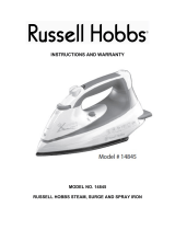 Russell Hobbs 14845 Manual do usuário