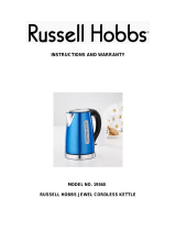 Russell Hobbs 19340 Manual do usuário