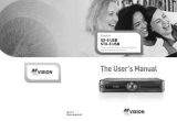 Mvision SX-5 USB Manual do proprietário
