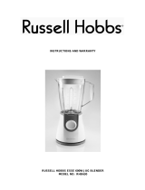Russell Hobbs RHB630 Instruções de operação