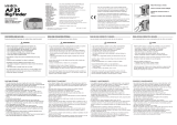Minolta AF35 Manual do proprietário