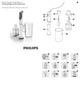 Philips HR1364 Manual do usuário