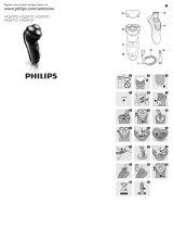 Philips HQ6922/16 Manual do usuário