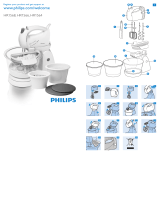 Philips HR1568/01 Manual do usuário
