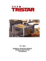 Tristar FR-6912 Manual do proprietário
