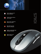 APM Wireless Optical Mouse Guia de usuario
