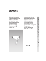 Siemens PH4510D Manual do proprietário