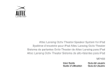 Altec Lansing MP450 Manual do usuário