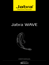 Jabra Wave Manual do usuário