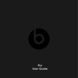 Beats by Dr. Dre Solo HD Manual do usuário
