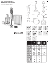 Philips HR1614 Manual do usuário