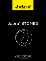 Jabra Stone 2 Manual do usuário