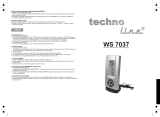 Techno line Model Manual do proprietário