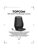 Topcom TMC-2010H Guia de usuario