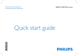 Philips 32PFL6606D/77 Manual do usuário