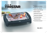 Tristar BQ-2814 Manual do proprietário