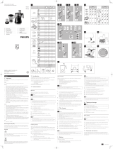 Philips HR7762/90 Manual do usuário