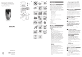 Philips PQ202 Manual do usuário