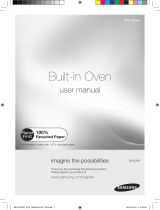 Samsung BQ1D4T007/XFA Manual do usuário
