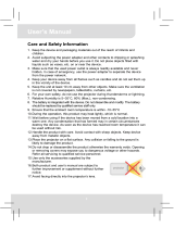 AIPTEK MobileCinema-i50D Manual do proprietário