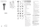 Philips PQ225/16 Manual do usuário