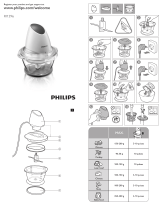 Philips RI1396/01 Manual do usuário
