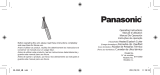 Panasonic ER-GN25 Manual do usuário