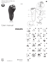 Philips AT620 Manual do usuário