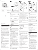 Philips HD2598/90 Manual do usuário