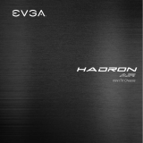 EVGA Hadron Air Guia de usuario