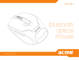 Acme Made MB01 Manual do usuário