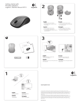 Logitech 910-001919 Manual do usuário