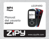 Zipy Leopard Manual do usuário