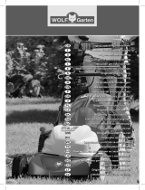 WOLF-Garten Ambition 48 EA HW Manual do proprietário