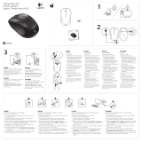 Logitech Wireless Mouse M325 Manual do usuário