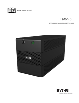 Eaton 5E1100IUSB Especificação