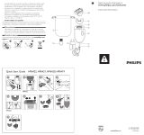 Philips HP6421/30 Manual do usuário