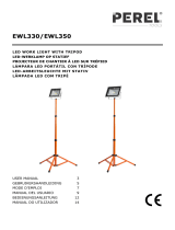 Perel EWL350 Manual do usuário