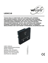 Velleman LEDC10 Manual do usuário
