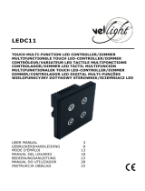 Velleman LEDC11 Manual do usuário