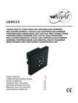 Velleman LEDC13 Manual do usuário