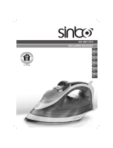 Sinbo SSI-2851 Manual do usuário