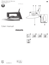 Philips HD1172 Manual do usuário