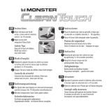 Monster Cable 132668-00 Ficha de dados
