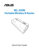 Asus WL330N Manual do usuário