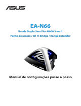 Asus EA-N66 Manual do usuário