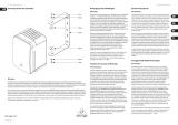 Behringer A51-00000-30191 Manual do usuário